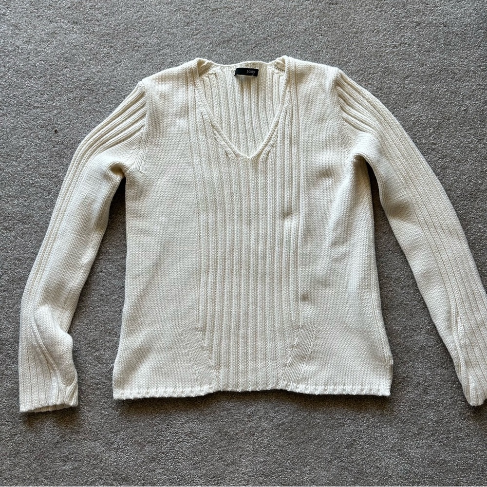 J Crew Knit Sweater